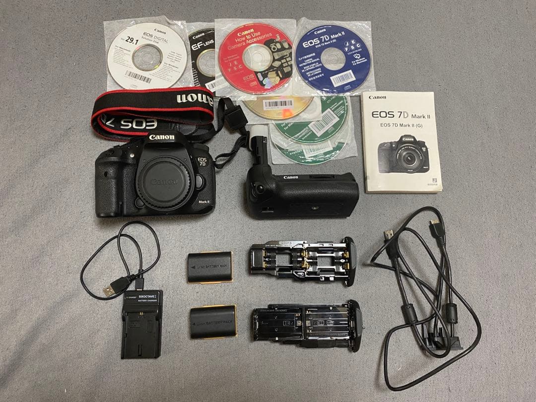 fuku　Canon EOS 7D Mark2