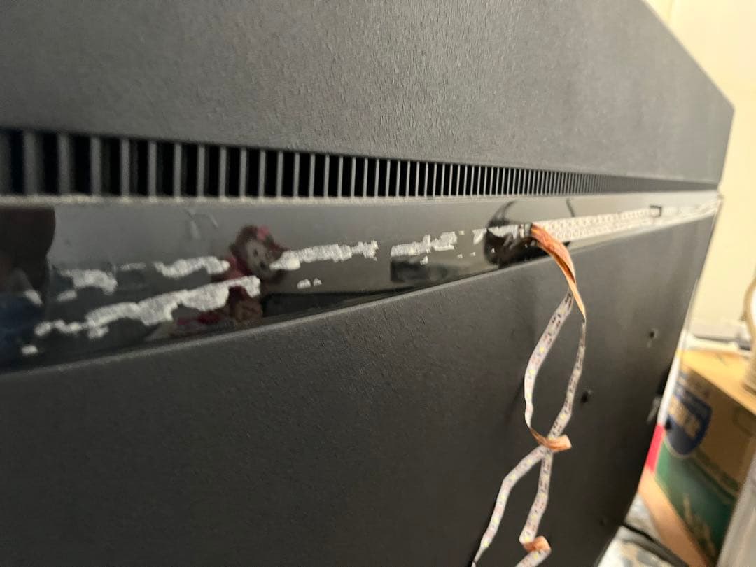 SONY液晶テレビKJ-65X8550Gジャンク