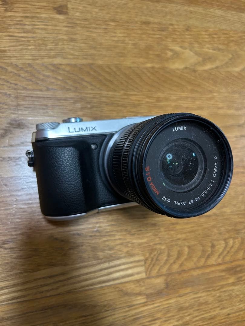 LUMIX DMC-GX7 コンパクトデジタルカメラ