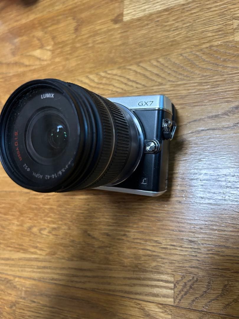 LUMIX DMC-GX7 コンパクトデジタルカメラ