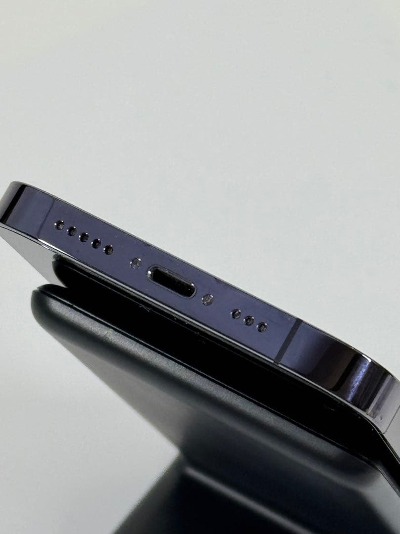 Apple iPhone 14 Pro 256GBディープパープル 本体 海外版