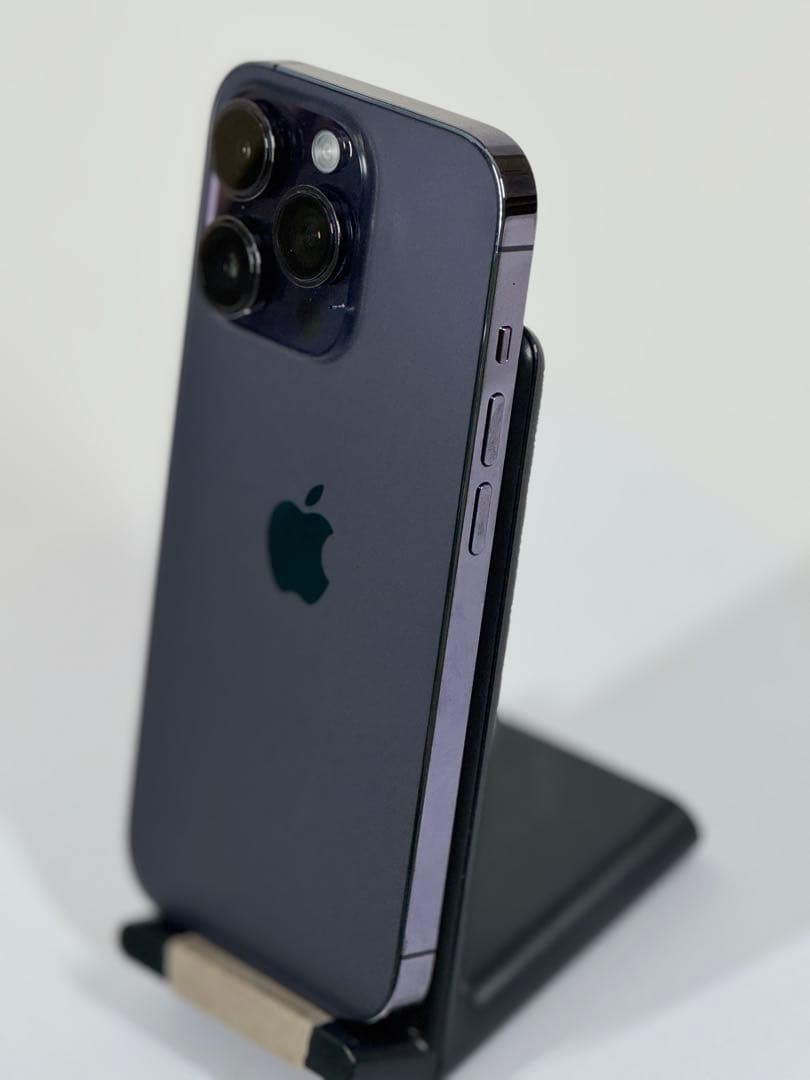 Apple iPhone 14 Pro 256GBディープパープル 本体 海外版