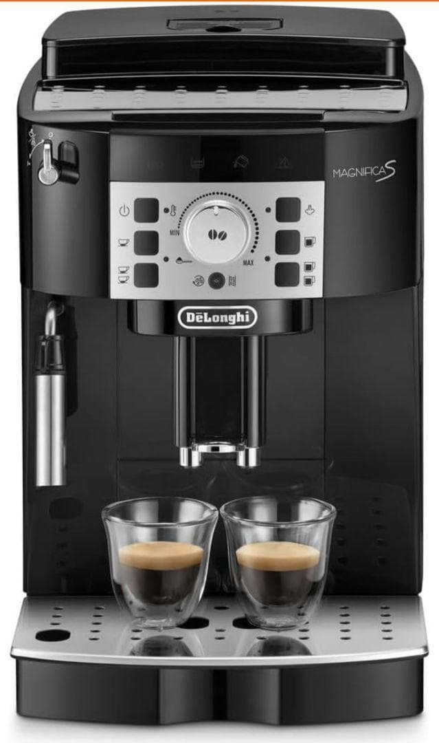 【新品】De'Longhi (デロンギ) 全自動コーヒーマシン マグニフィカS