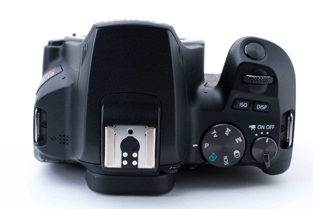 付属品満載☆キャノン☆canon kiss x10標準&望遠ダブルレンズセット