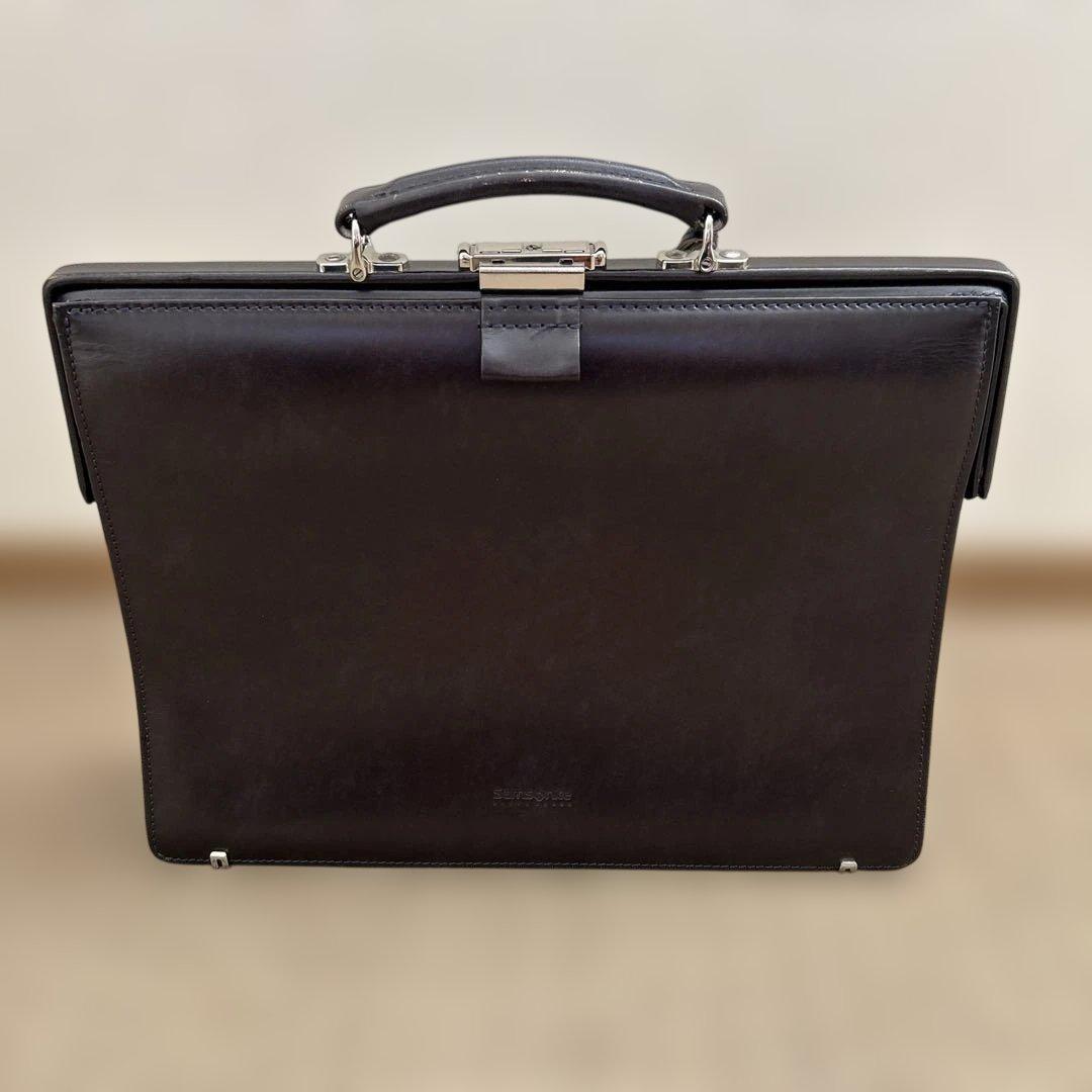 サムソナイト　Deux Moncx デュモンクス ダレスバッグ