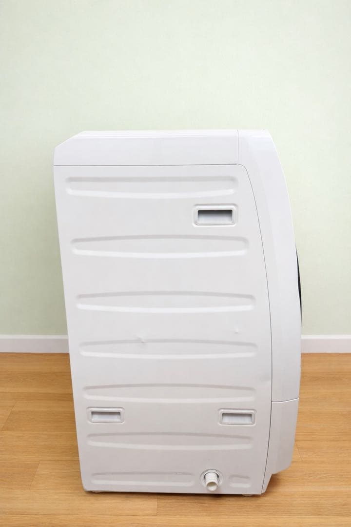 SHARP ドラム式洗濯機 ES-S7D-WL 7.0/3.5kg 2020年