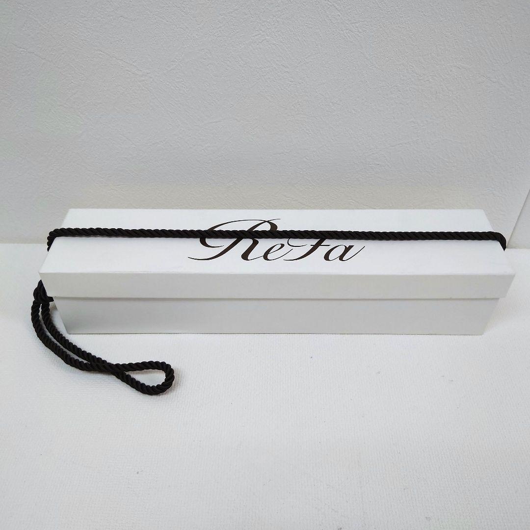 M1126D1 リファ ビューテック ストレートアイロン 通電確認済み