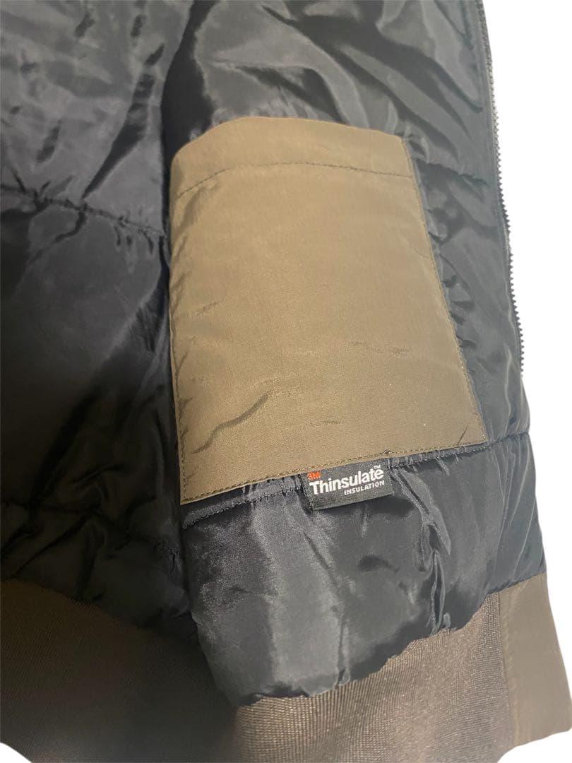 【希少】muni SF San Francisco 2XL ベスト USA製