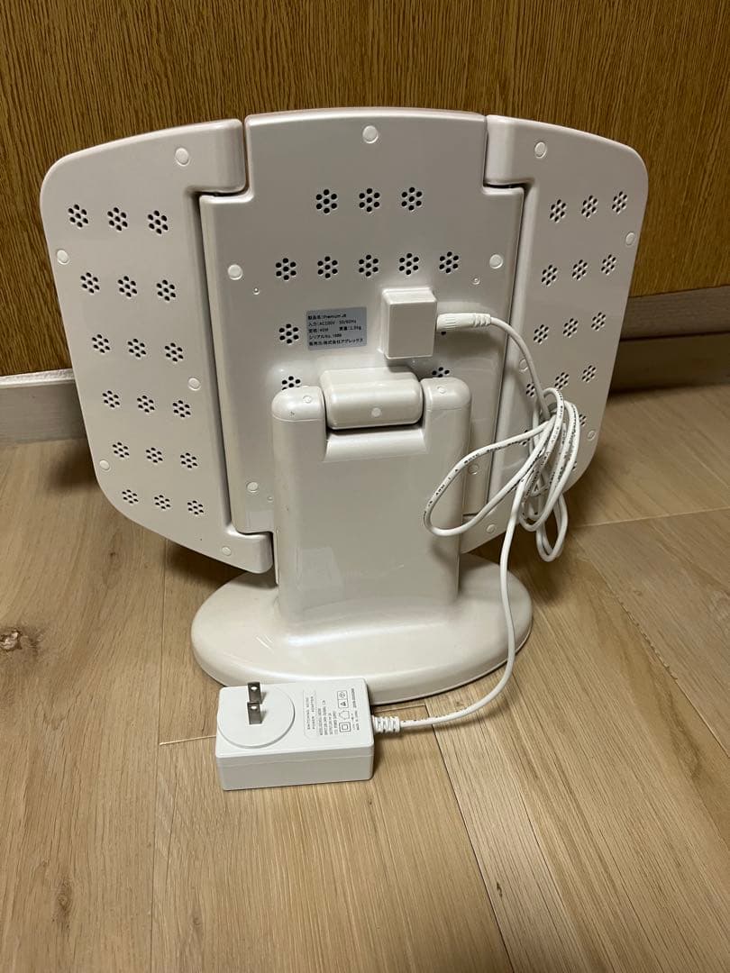 プレミアムJ6 LED美顔器