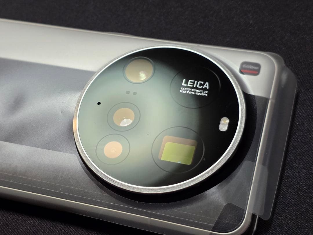 【海外版】 Xiaomi 15 Ultra + Photography Kit