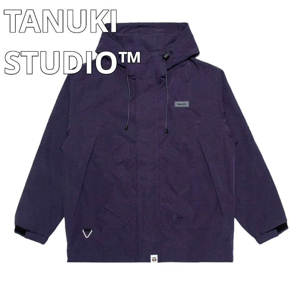 美品 TANUKI STUDIO ™ タヌキスタジオ ジャケット