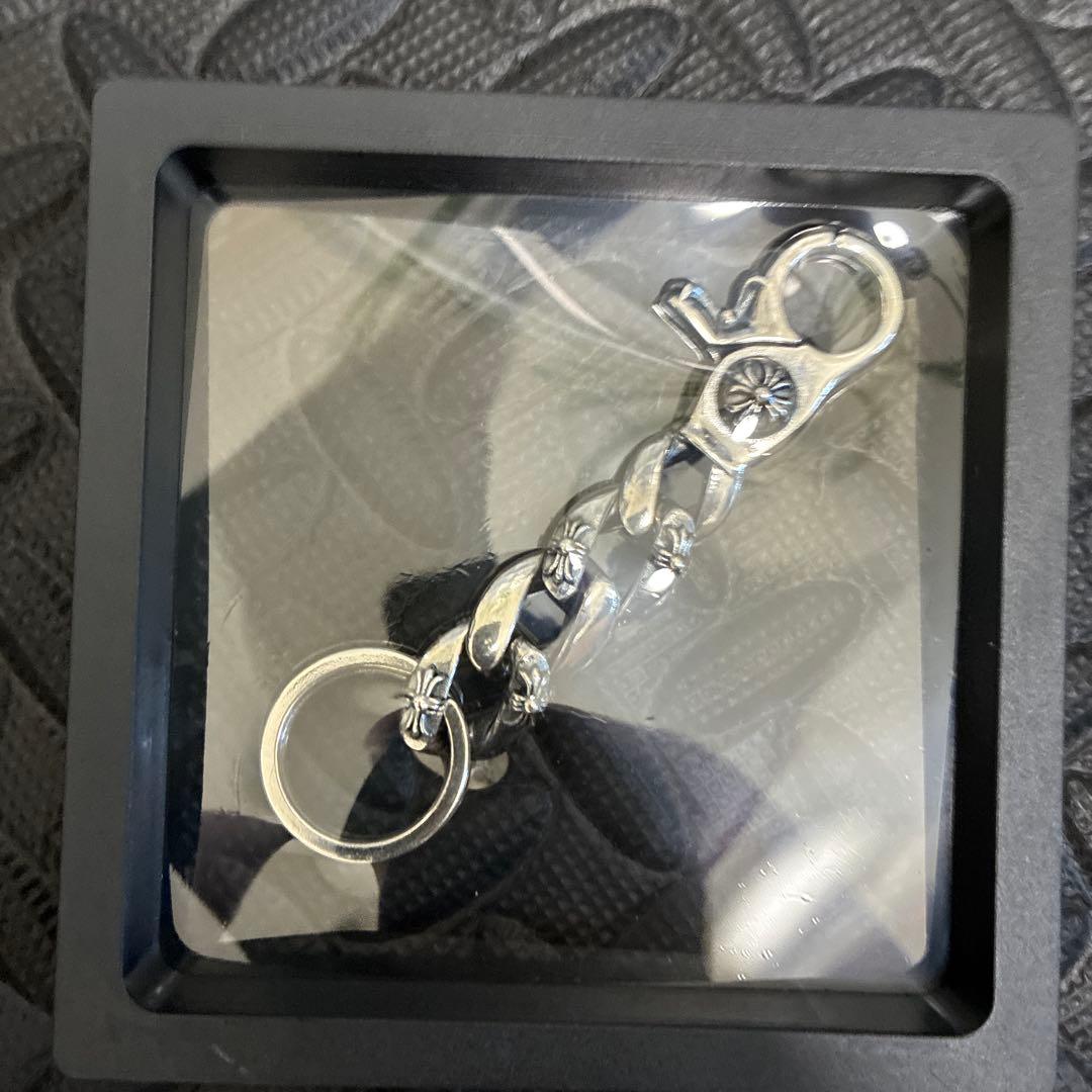 O*7様 最終値下げ！！早い者勝ち！激レアー　シルバー クロスキーリング　ノーブ