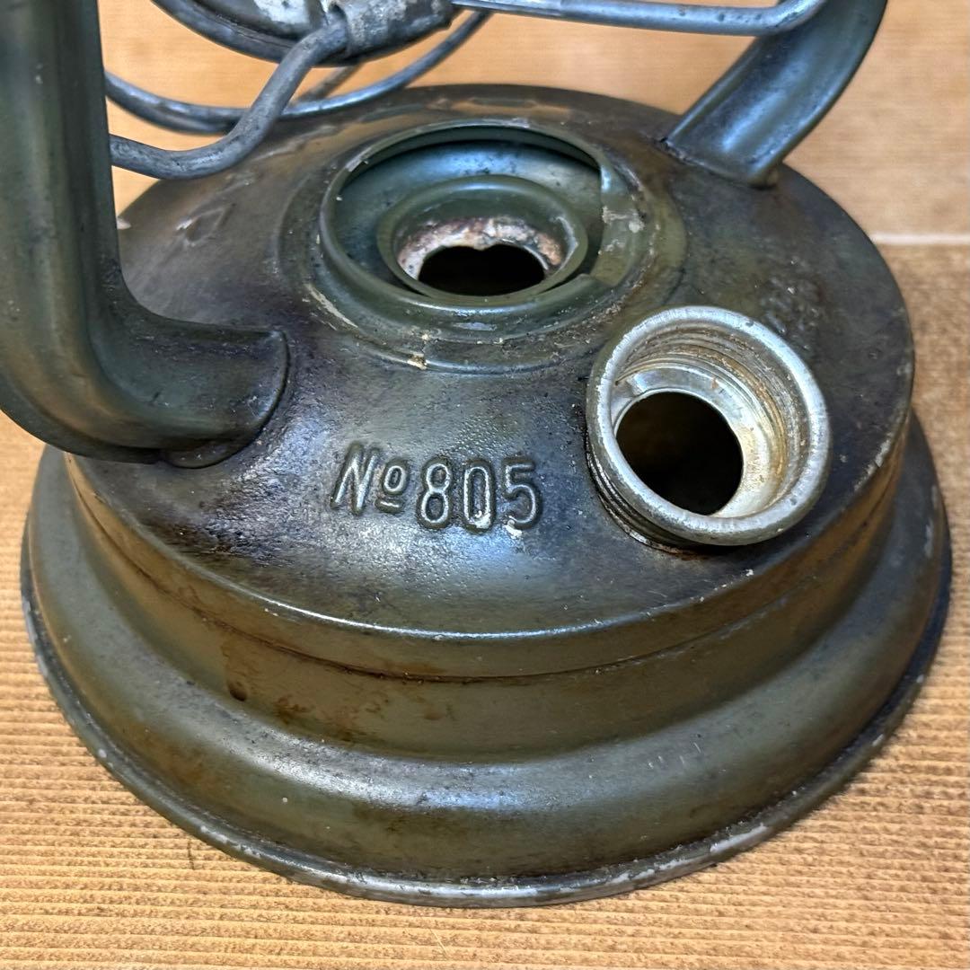 時間限定値下 DITMAR 805 ハリケーンランタン Feuerhand