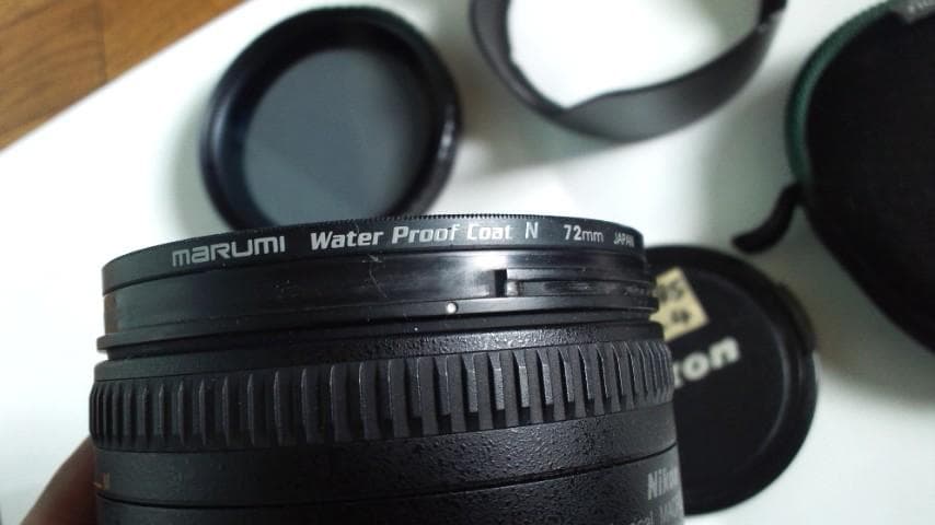 ニコン AF NIKKOR 24-85㎜F2.8-4D