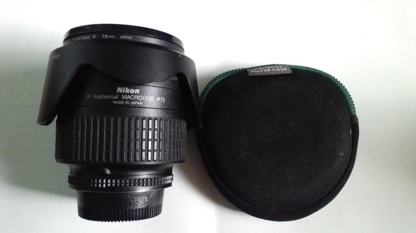 ニコン AF NIKKOR 24-85㎜F2.8-4D
