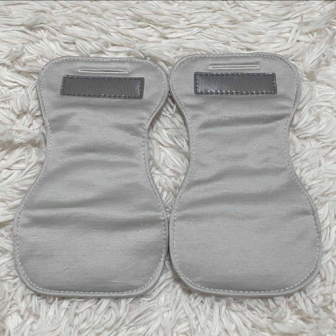 nuna cudl ヌナ カドル 抱っこ紐 frost グレー