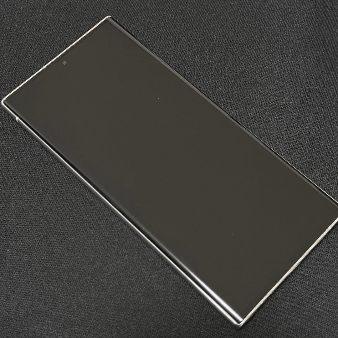 Galaxy S23 ultra ウルトラ クリーム 512GB SIMフリー