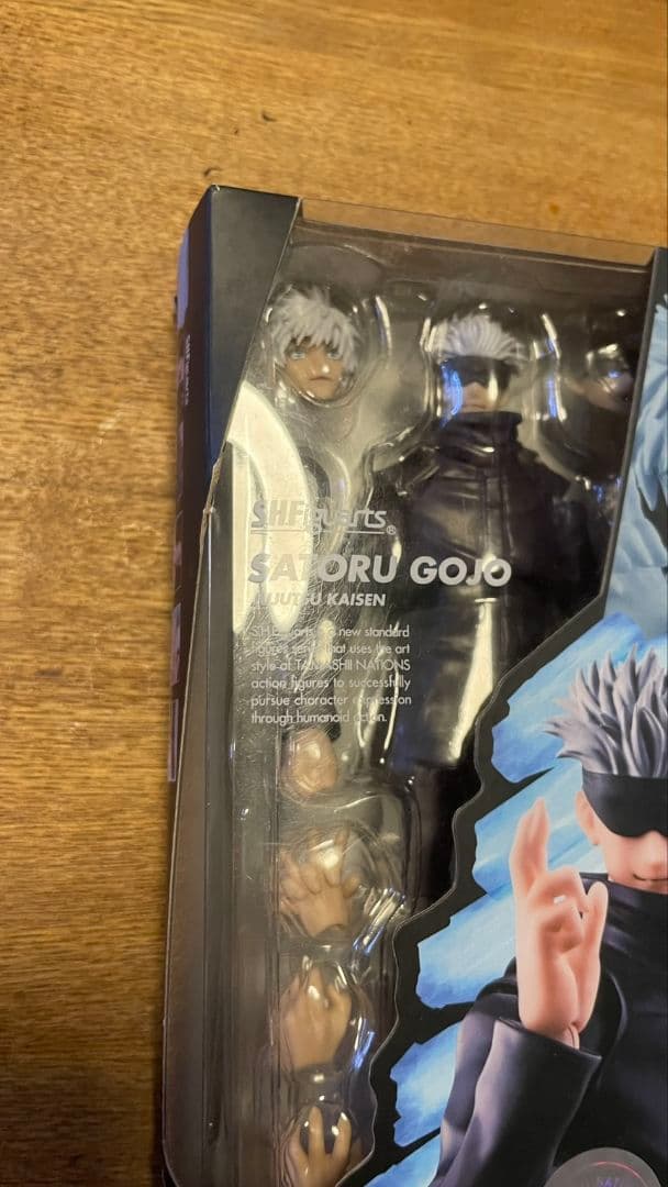 値引き中！！【呪術廻戦２体セット　五条悟、虎杖悠仁　魂ウェブ