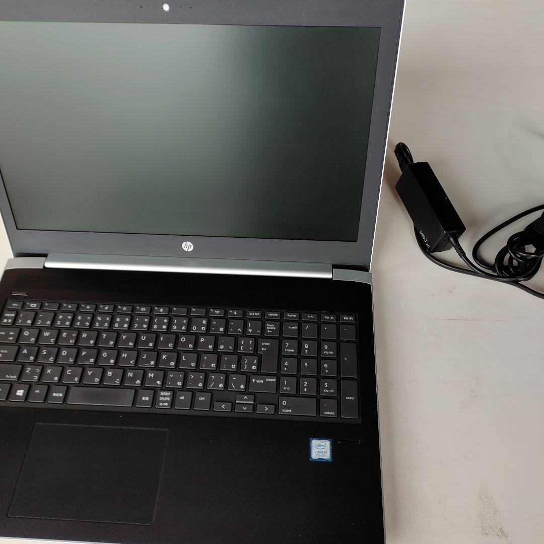 その他ノートPC本体 HPproBook450G5