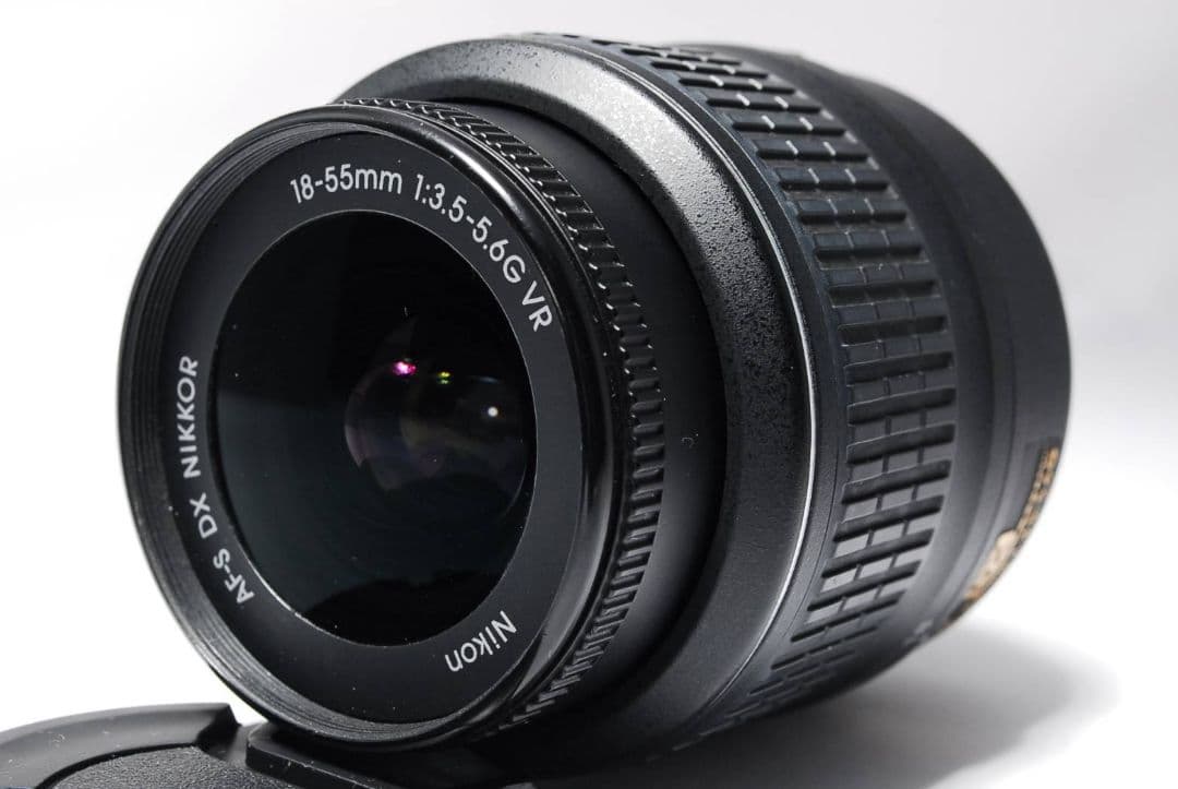 ♥一眼デビュー最適♥Nikon D3000♥ 高画質 かんたん操作 AF-S対応