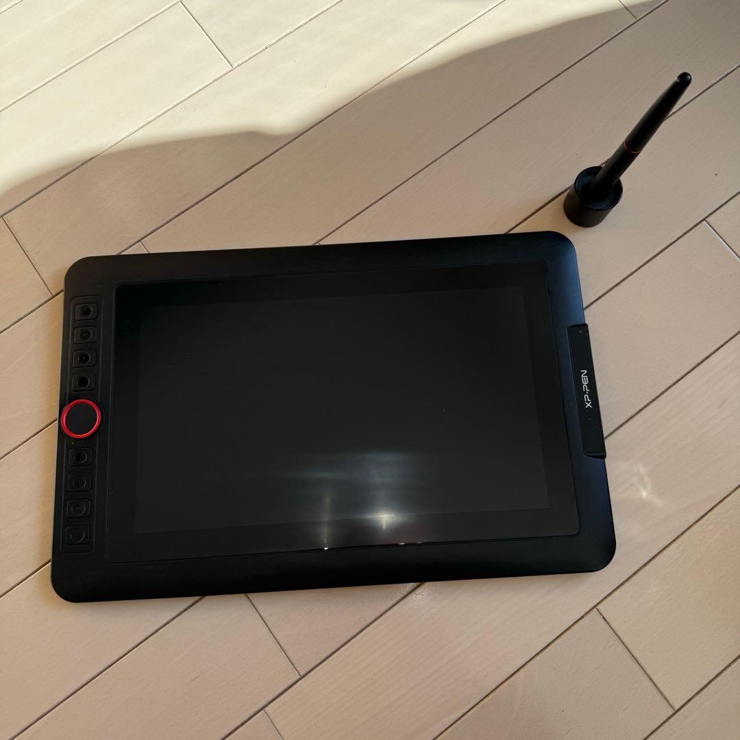 XP-PEN Artist 12 pro 液晶タブレット