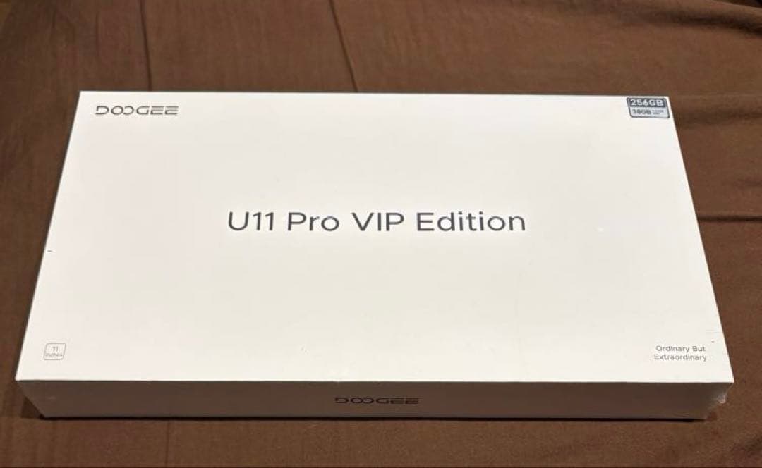 新品‼️ Android15 タブレット 11インチ セット版　256GB