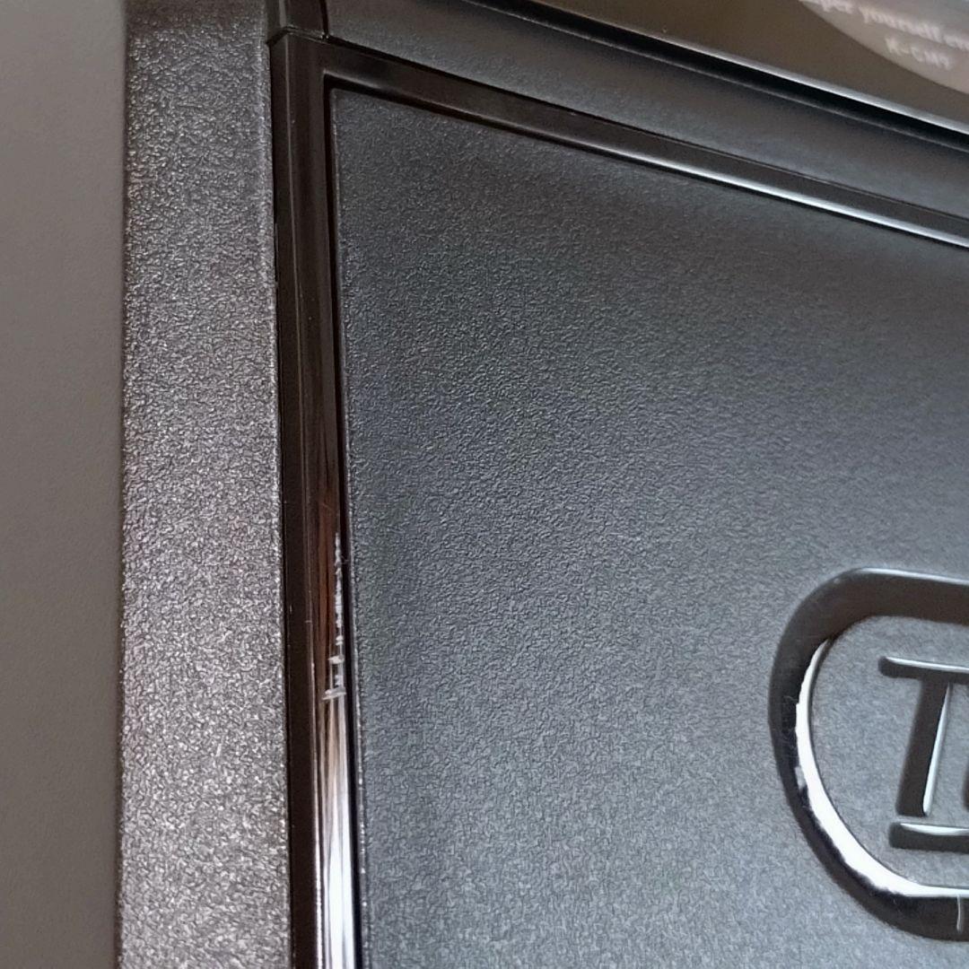 未使用品　Toffy　K-CM9　全自動ミル付きドリップコーヒーメーカー