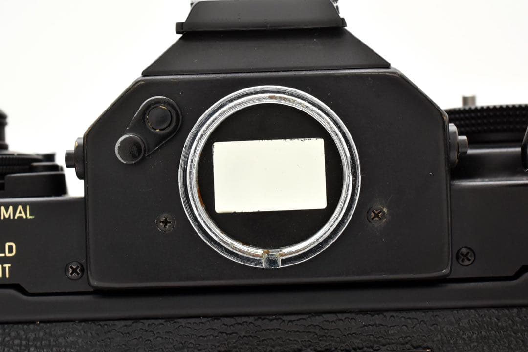 【完動品】キヤノン Canon New F-1 FD 50mm f/1.4