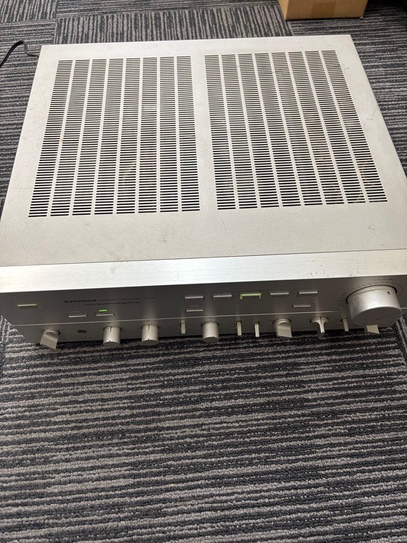 パイオニアのプリメインアンプ「A-900」