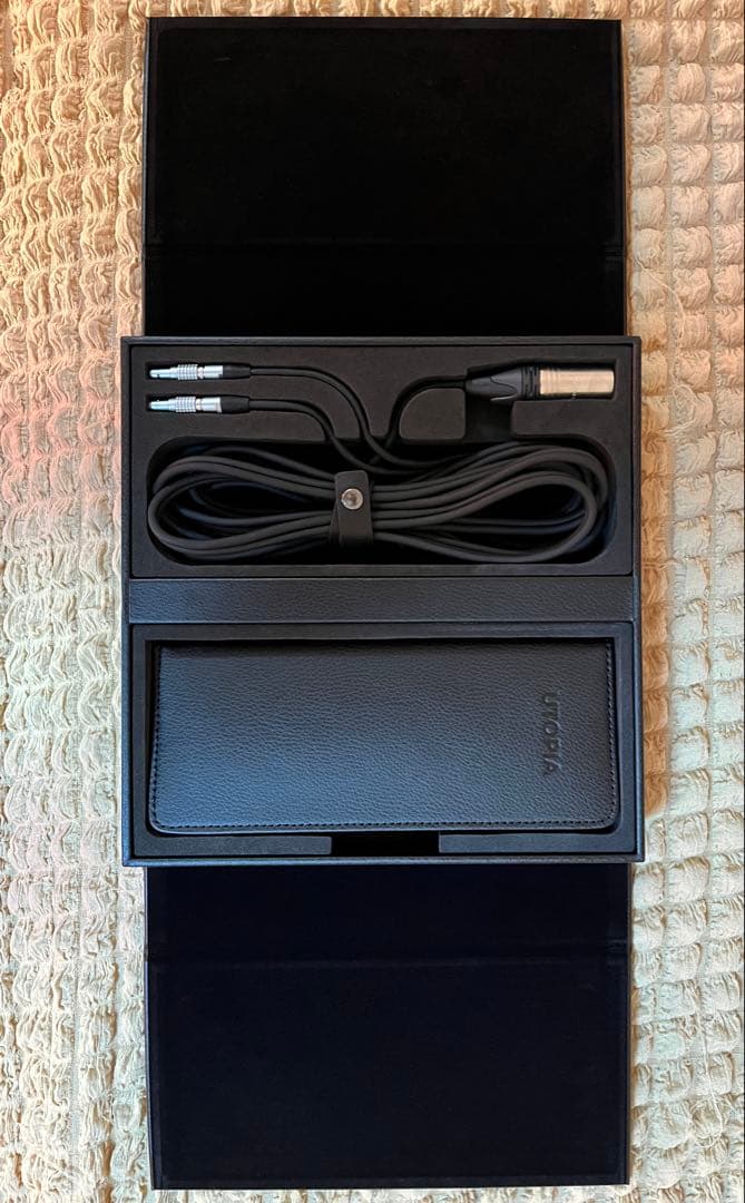 Focal Utopia SG 付属品あり 非喫煙