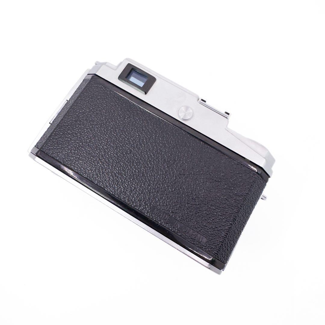 Aランク 整備済み Konica ⅢA 48mm F2 3ヶ月動作保証付き