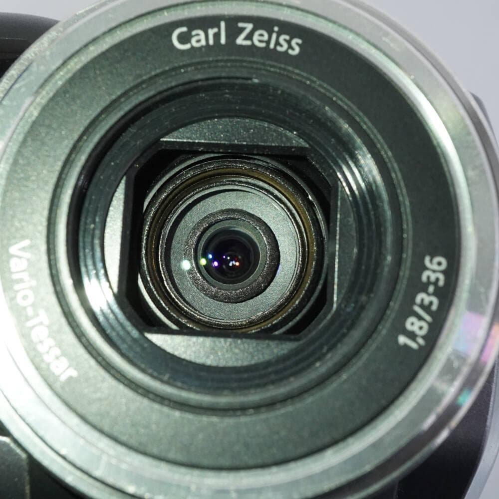 SONY HANDYCAM DCR-SR60 ビデオカメラ USED品