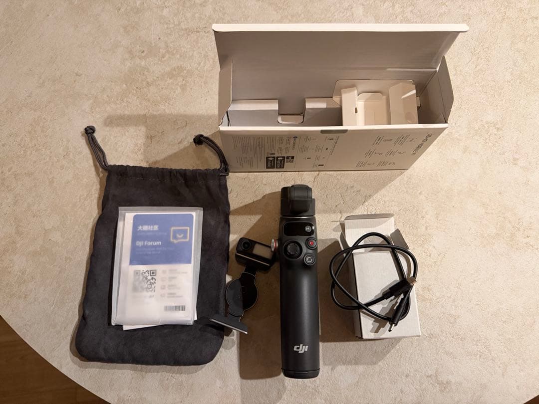 DJI スマホ ジンバル Osmo Mobile 7P