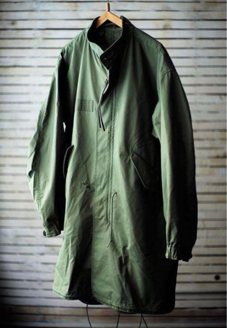 【MSG&SONS】 M-65 PARKA Sサイズ