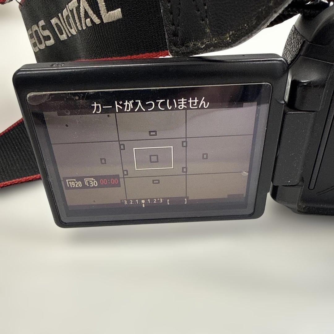 Canon EOS Kiss X5 デジタル一眼レフ