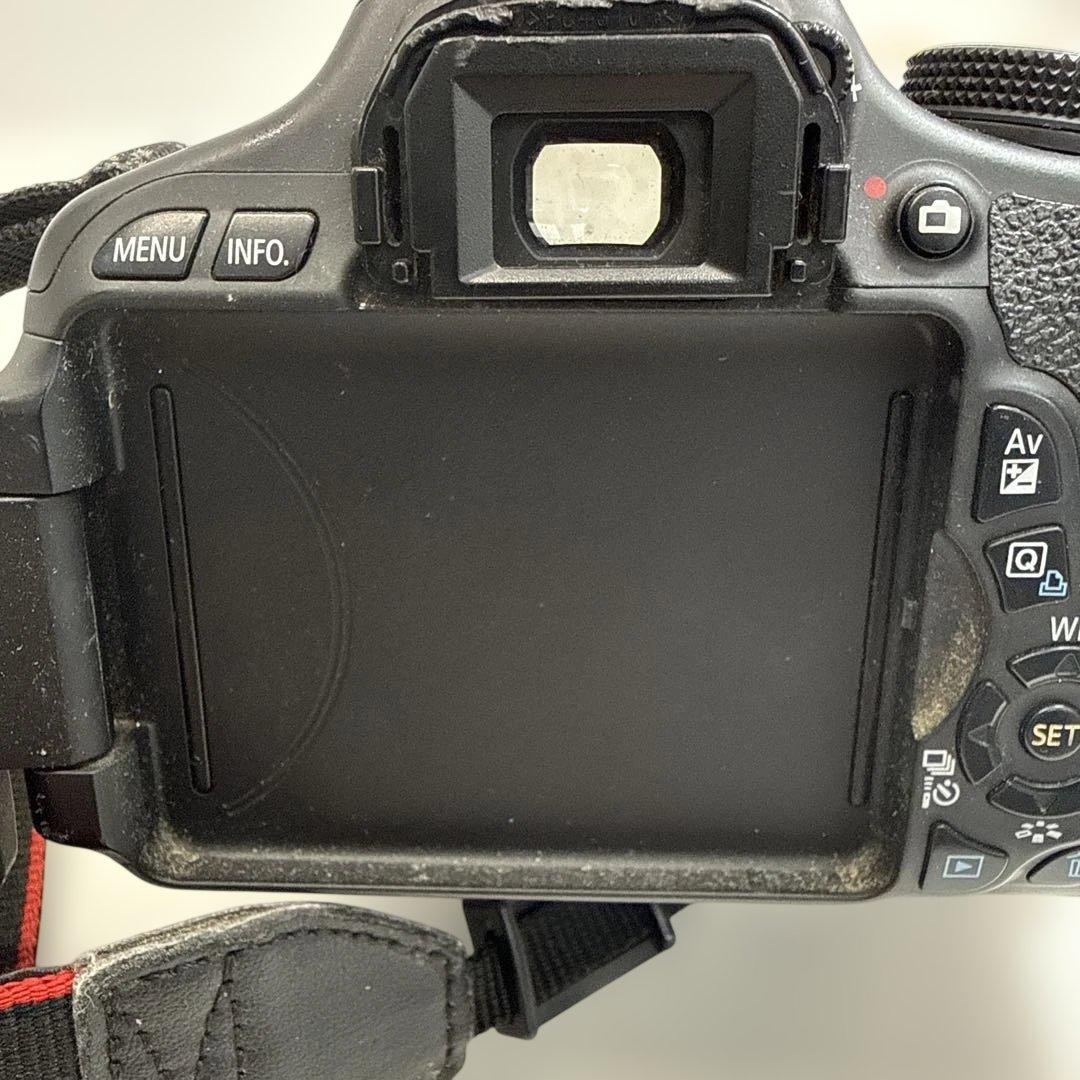 Canon EOS Kiss X5 デジタル一眼レフ