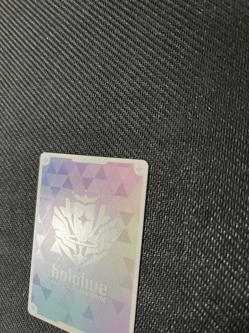 尾丸ポルカ　OUR ホロライブカード　ホロカ