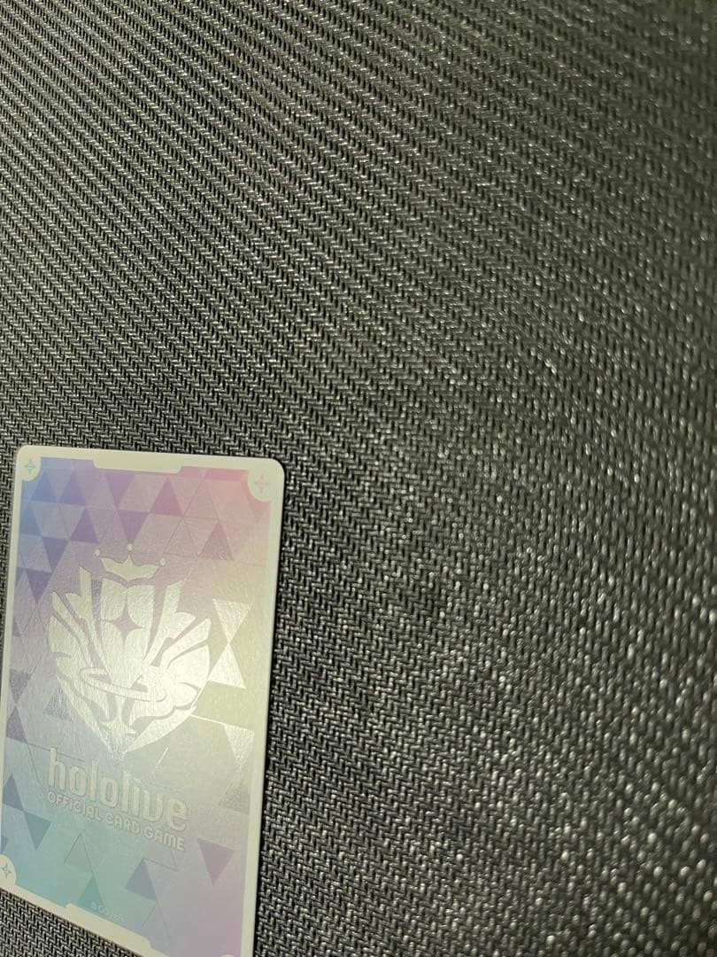 尾丸ポルカ　OUR ホロライブカード　ホロカ