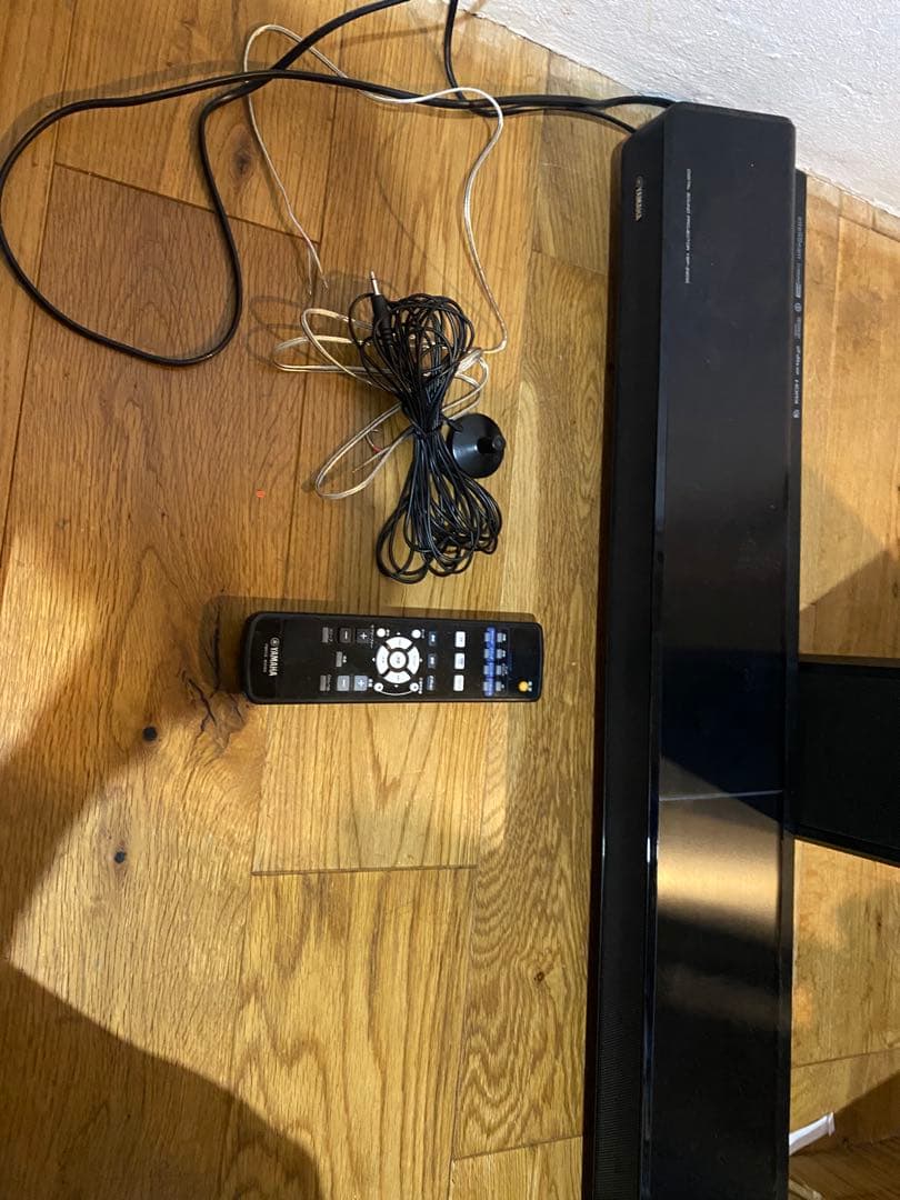 YSP-2200 ヤマハ　サウンドバー　7.1ch サブウーファー付き