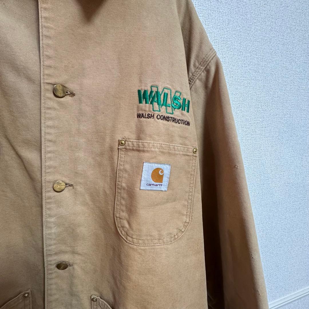 Carhartt VINTAGEミシガンチョアコート