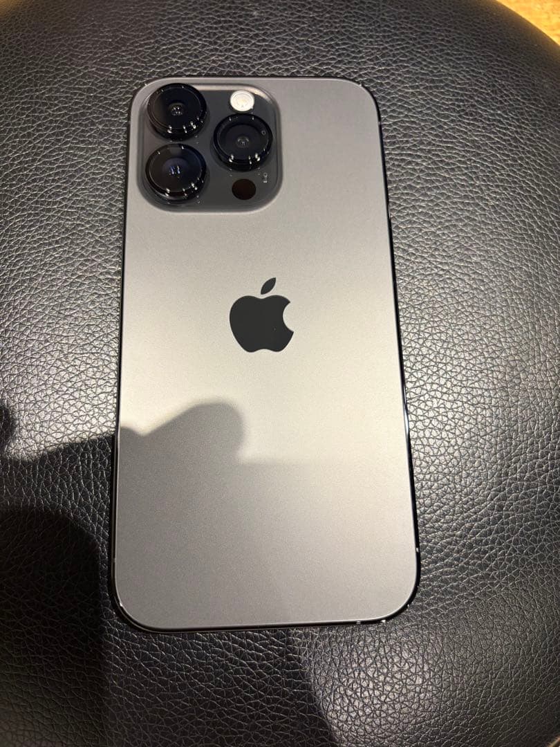 【新品】iPhone 14 Pro 512GB ブラック　本体