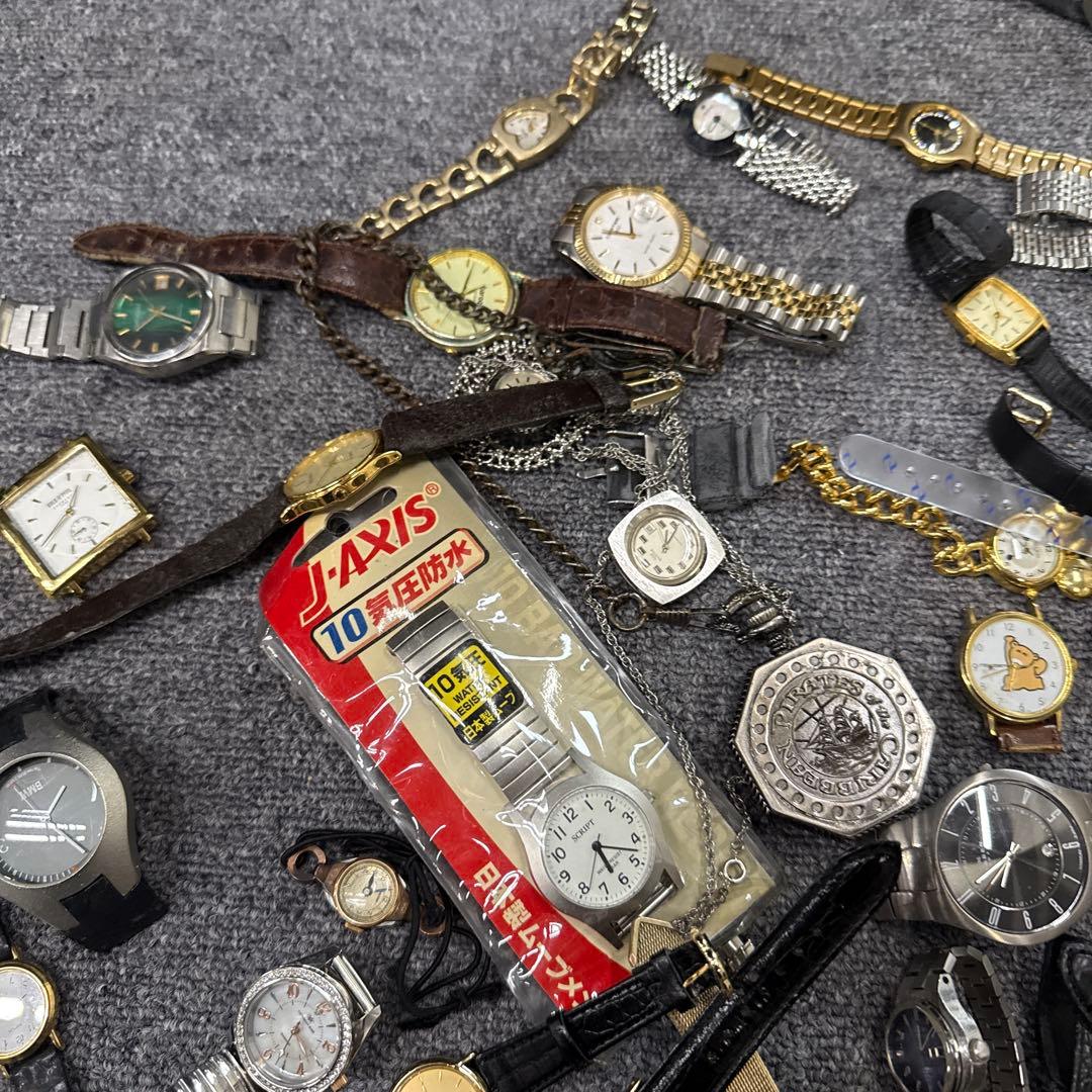 D*7様 777大量CASIO citizen seiko時計まとめ現状ジャンク