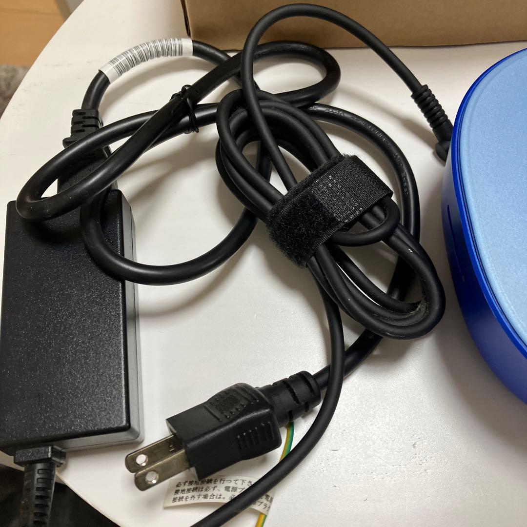 ミニPC HP stream mini 200-020J Desktop PC