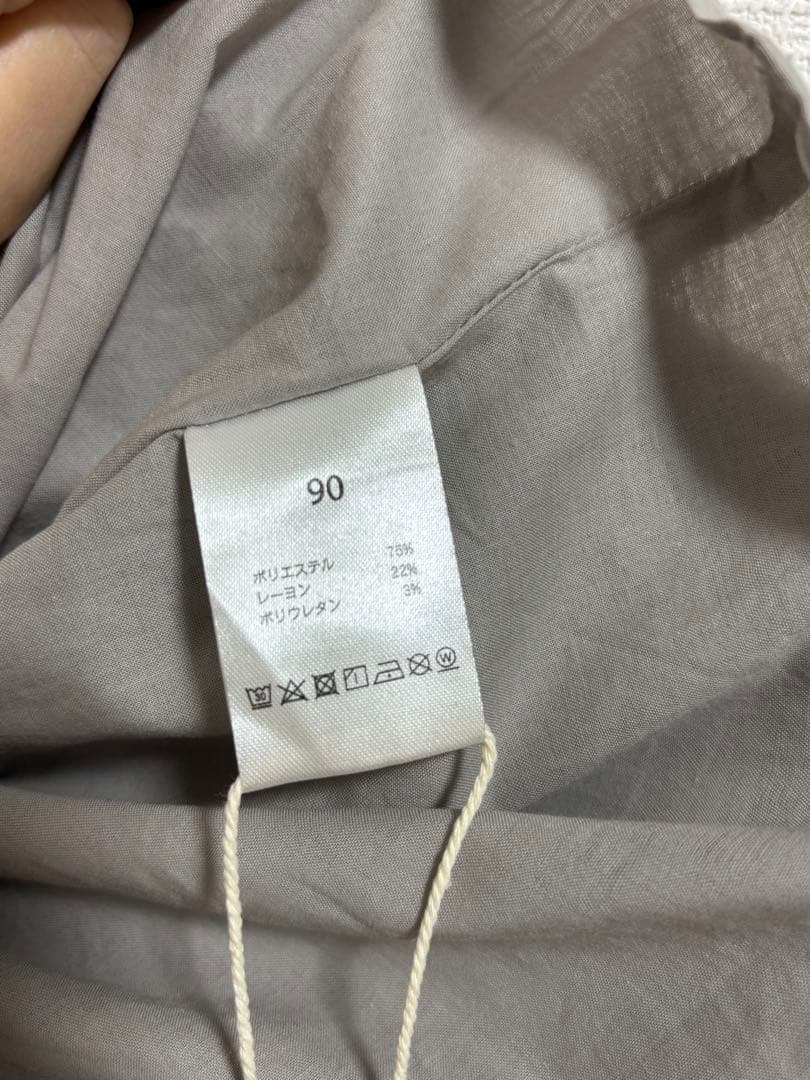 【新品】House on the Hill Smocking Dress 90