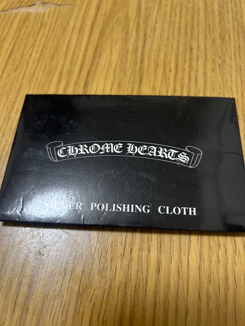 クロムハーツ　ラージクロス