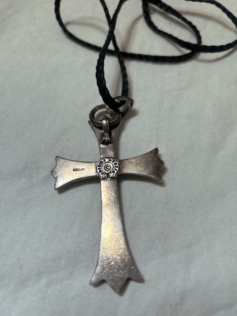 クロムハーツ　ラージクロス