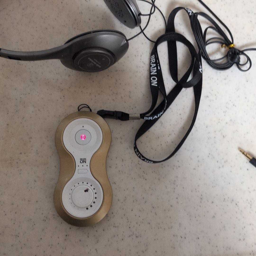 ブレインオン BRAIN ON お値下げお気軽にコメントください
