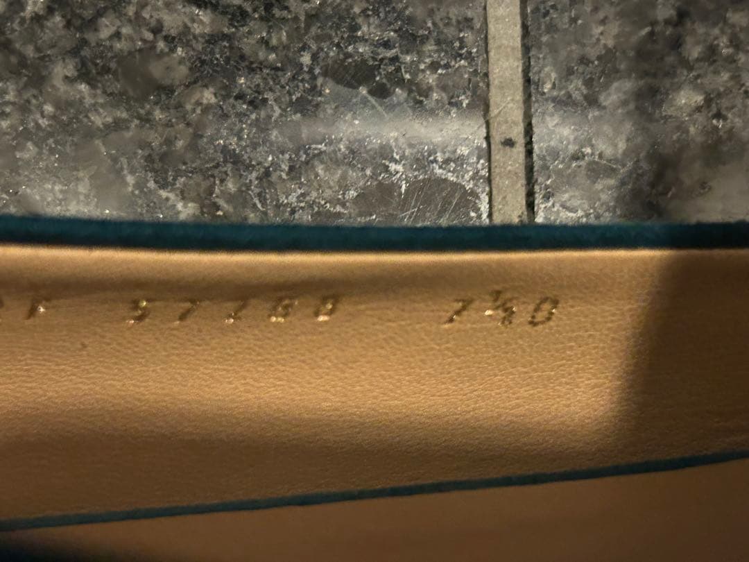 reiko ！Salvatore Ferragamo