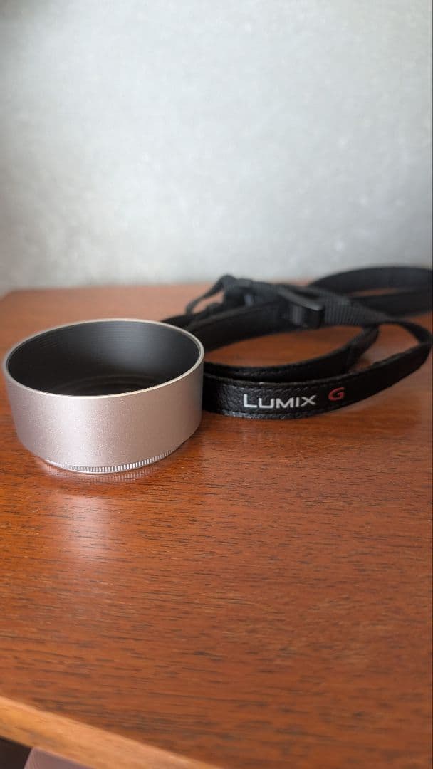 LUMIX G ミラーレス一眼カメラ レンズ2本付き　DC-GF9W