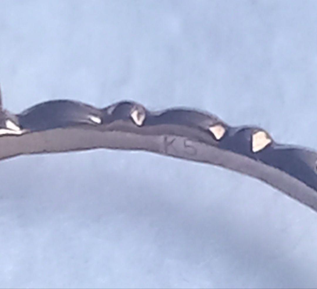 NOJESS / K5 リング リボン